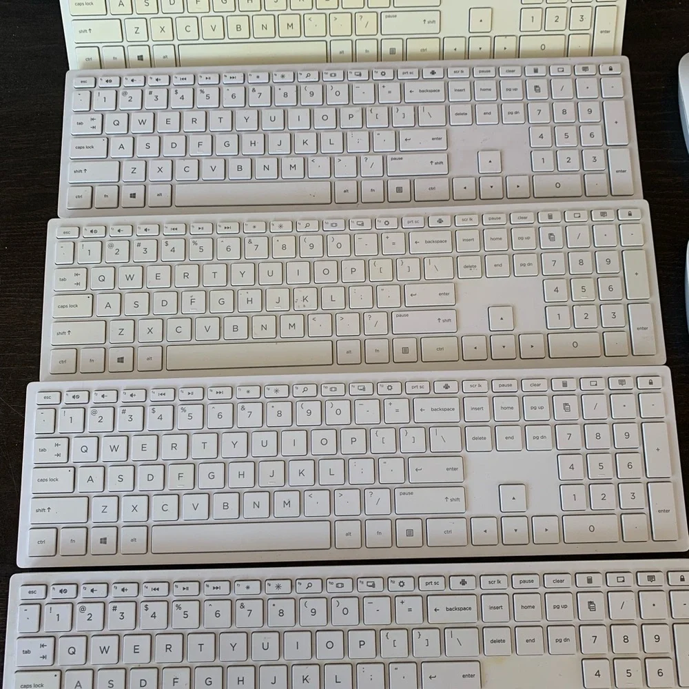 Hp wireless keyboards with mouse